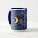 Search for sun and moon mugs Space