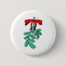 Search for mistletoe badges Xmas