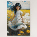 Search for black girl puzzles Beautiful