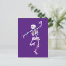 Search for skeleton postcards Gothic