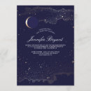 Search for stars sweet 16 invitations Night sky