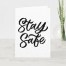 Search for be safe cards Motivation