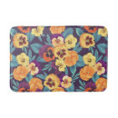 Search for plum bath mats Floral