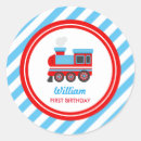 Search for choo stickers 1st birthday