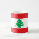 Search for lebanon mugs Flag