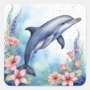 Search for dolphin stickers Beach