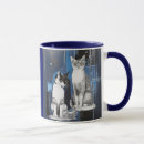 Search for gray cat mugs Cats