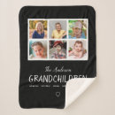 Search for grandparents blankets Grandkids