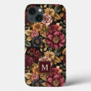Search for burgundy maroon iphone cases Floral