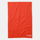 Search for colourful tea towels Red