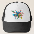 Search for 4 hats Logo