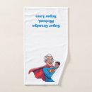 Search for fathers day bath towels Best grandpa ever