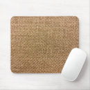 Search for burlap mouse mats Texture