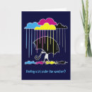 Search for puddles cards Umbrella
