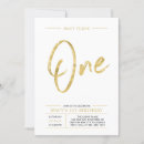 Search for family birthday invitations Gold