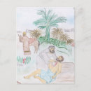 Search for illustrated bible postcards Christian