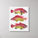 Search for fantasy canvas prints Fish