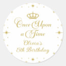 Search for once upon a time stickers Gold