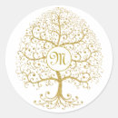 Search for abstract tree stickers Unique