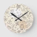 Search for tattoo clocks Black