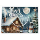 Search for snowman gift bags Winter