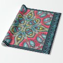 Search for bandana wrapping paper Background