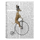 Search for bike notebooks Penny farthing