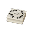 Search for golden rubber stamps Vintage
