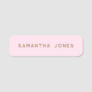 Search for clothing name tags Elegant
