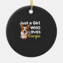 Search for corgi christmas tree decorations Lover