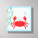 Search for under the sea nursery decor Crab
