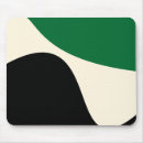 Search for green wave mouse mats Modern