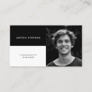 Search for gender neutral business cards Simple