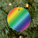 Search for diversity christmas tree decorations Rainbow