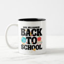 Search for back to school mugs Teacher appreciation