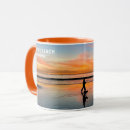 Search for walking on the beach mugs For her