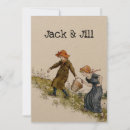 Search for jack jill nursery rhyme Vintage