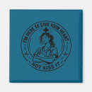 Search for funny nurse magnets True love