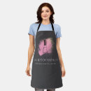 Search for artist branding aprons For her