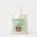 Search for sloth tote bags Quote