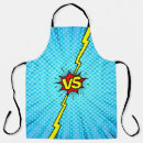 Search for comic art aprons Cartoon