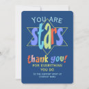 Search for appreciation thank you cards Typography