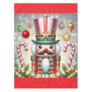 Search for whimsical christmas tablecloths Winter