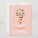 Search for scooped up bridal shower invitations Retro