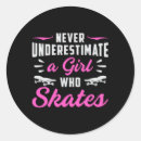 Search for girl skateboard stickers Skating