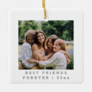 Search for best friend forever christmas tree decorations Simple