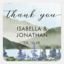 Search for nature landscapes stickers Watercolor