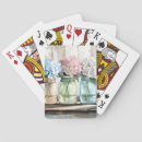 Search for jar playing cards Rustic