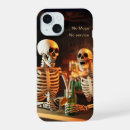 Search for halloween phone cases Skeletons