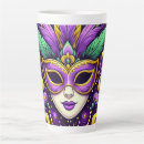 Search for mardi gras beads mugs Fleur de lis